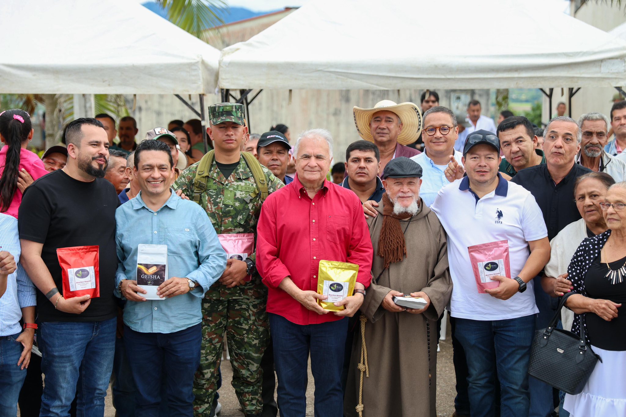 Gasificación de Pitalito