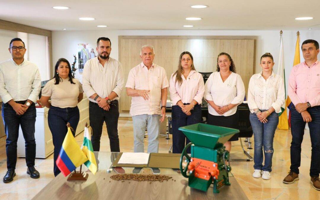 Buenas noticias para cafeteras