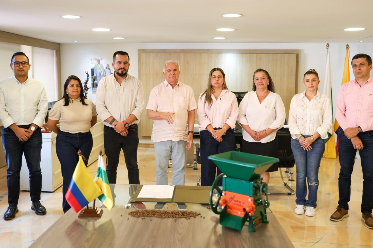 Buenas noticias para cafeteras