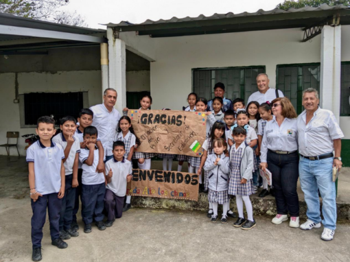 NIVEL EDUCATIVO ALCANZADO