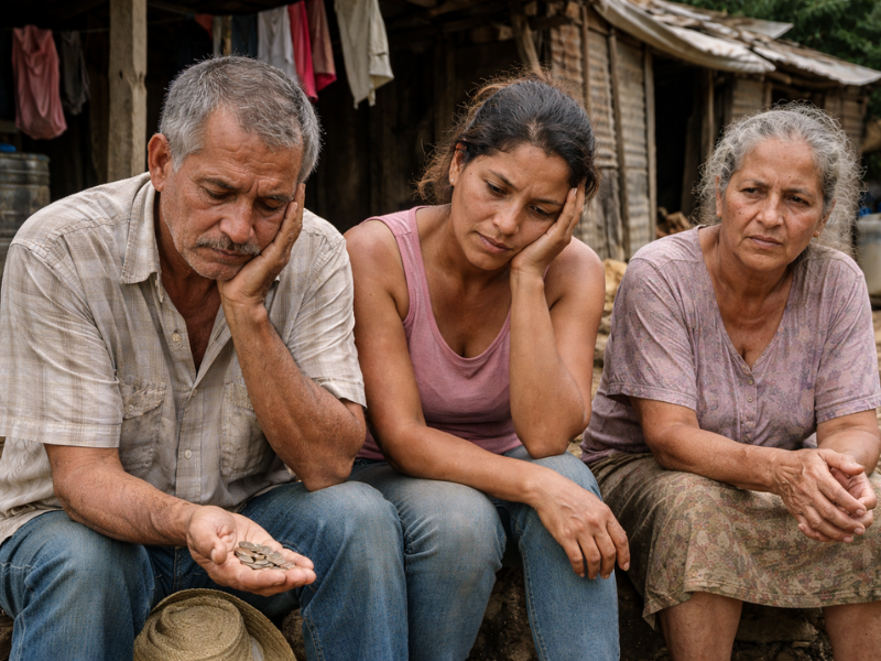 POBREZA MULTIDIMENSIONAL