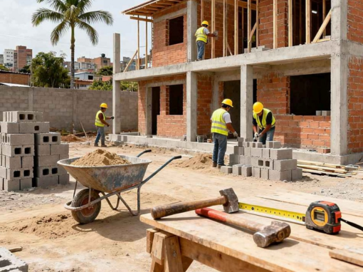 LICENCIAS DE CONSTRUCCIÓN