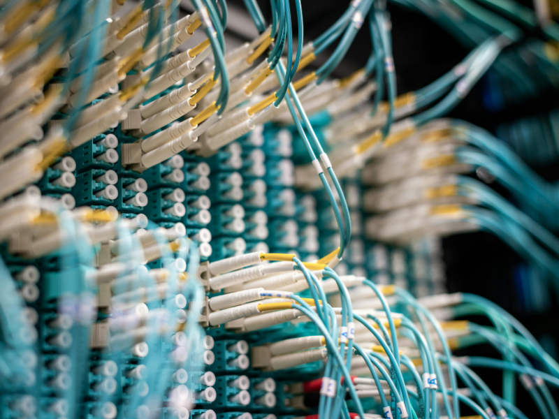 FIBRA ÓPTICA