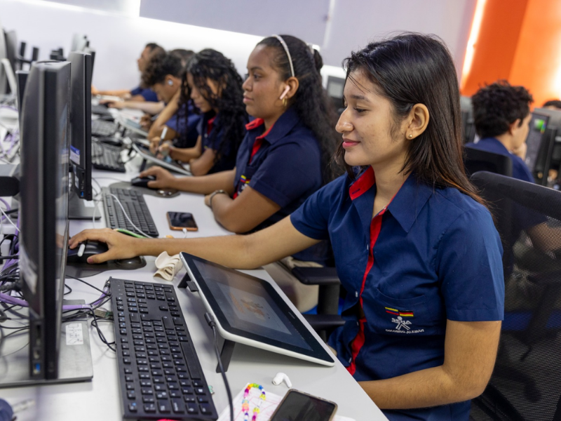 FORMACIÓN PARA EL TRABAJO