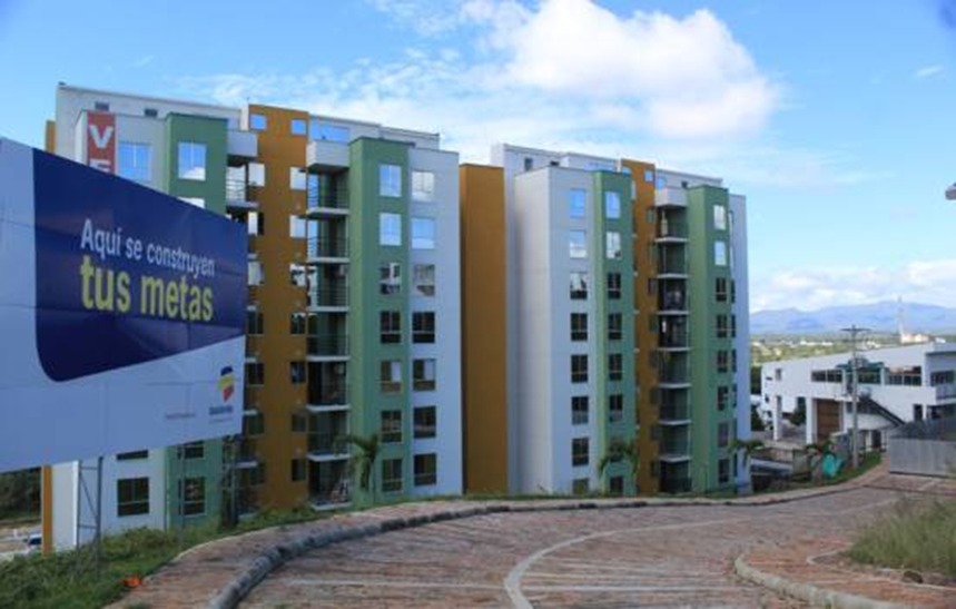 DINÁMICA DE LA CONSTRUCCIÓN EN EL HUILA