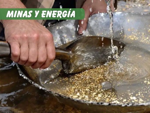 VOLUMEN Y VALOR DE PRODUCCÍON MINERA HUILENSE