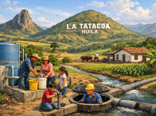 COBERTURA DE ACUEDUCTO AAA ZONA RURAL