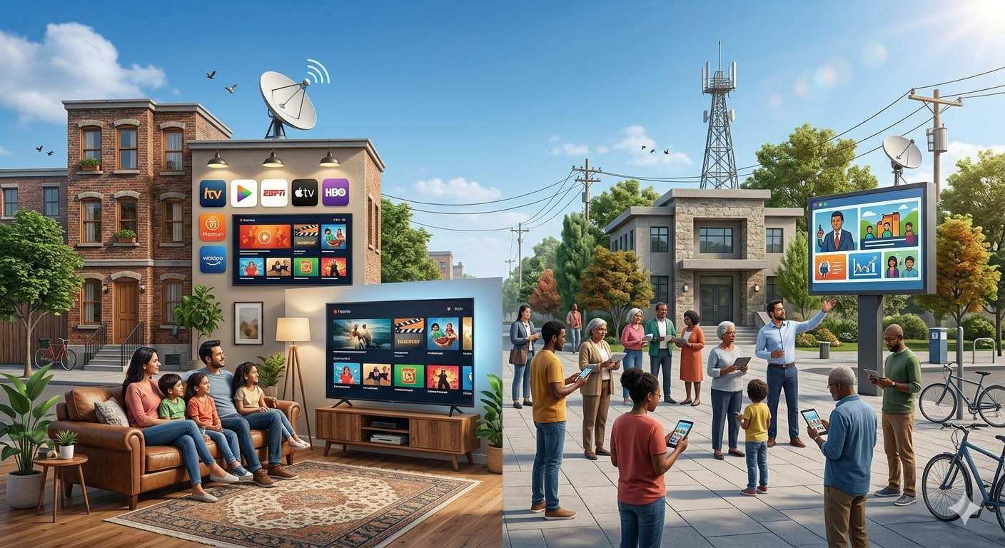 TELEVISIÓN