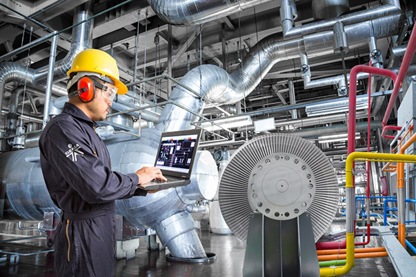 USO TÉCNOLOGICO EN PROCESOS INDUSTRIALES