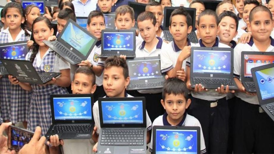 COMPUTADORES PARA EDUCAR
