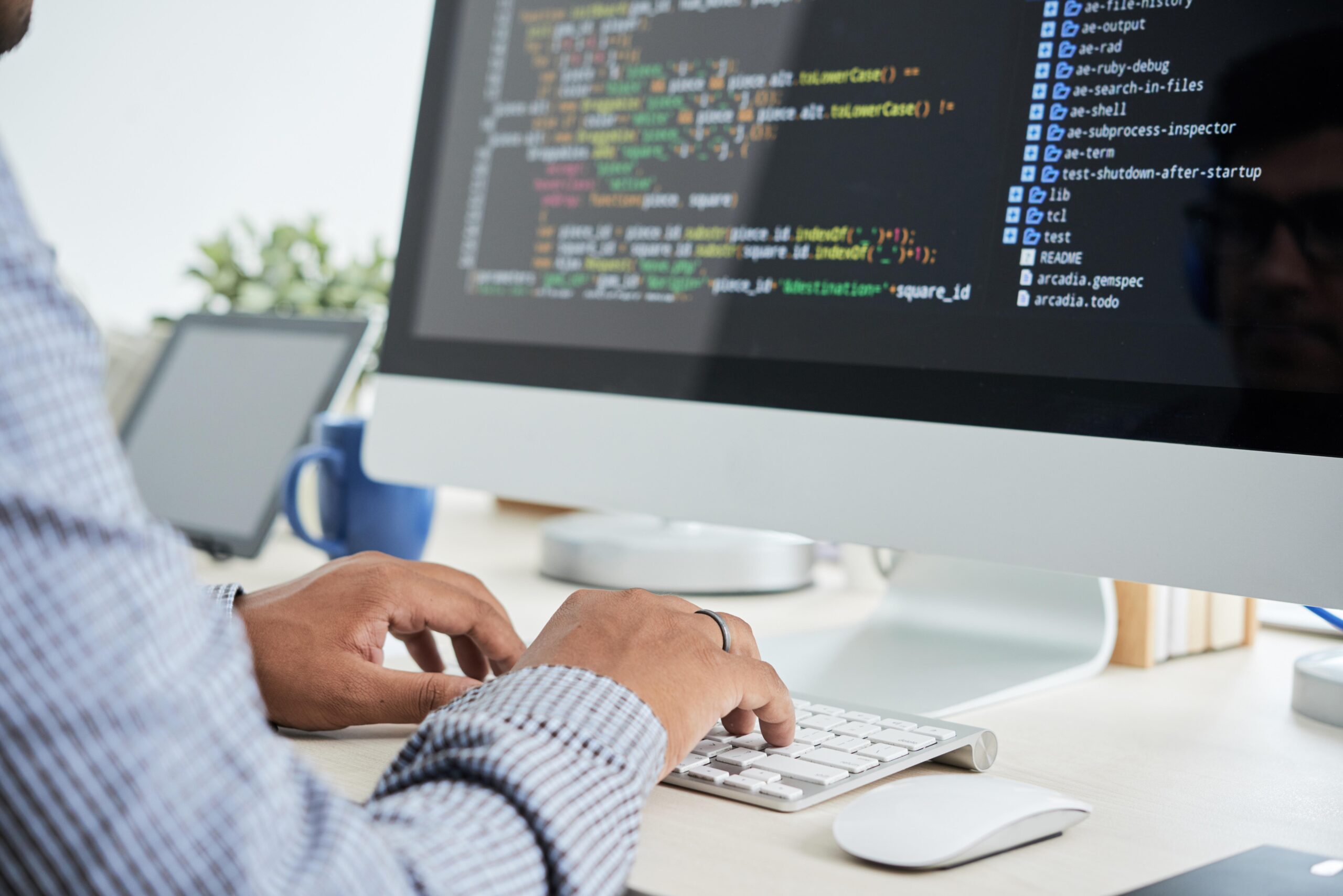DESARROLLO DE SOFTWARE