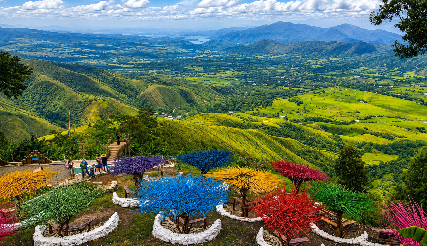 Panorama minero Huila