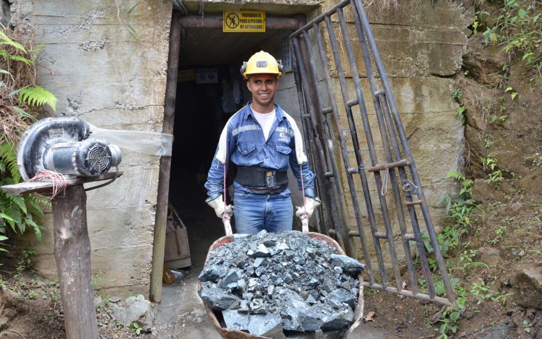 TITULOS MINEROS VIGENTES