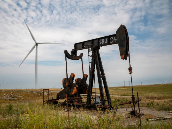 TERRITORIOS PRODUCTORES DE PETRÓLEO