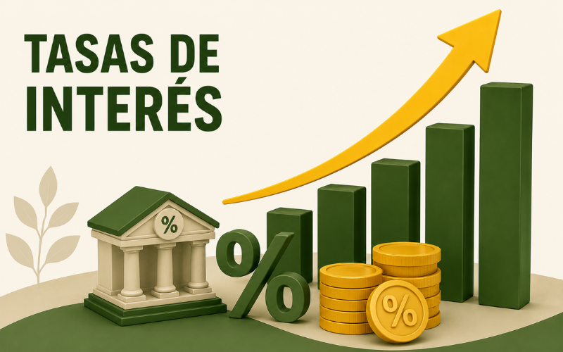 tasa de interes
