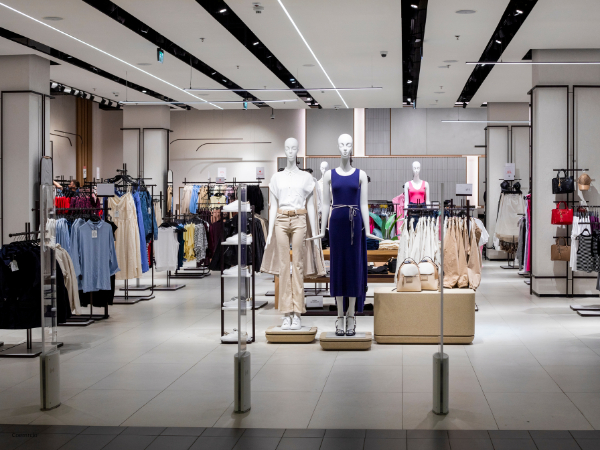 CENTROS Y ZONAS COMERCIALES