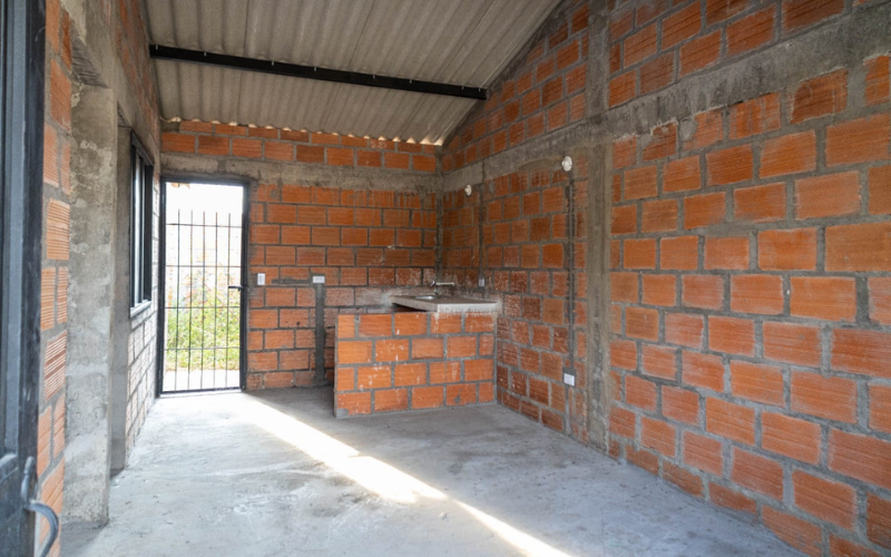 Mejoramiento vivienda