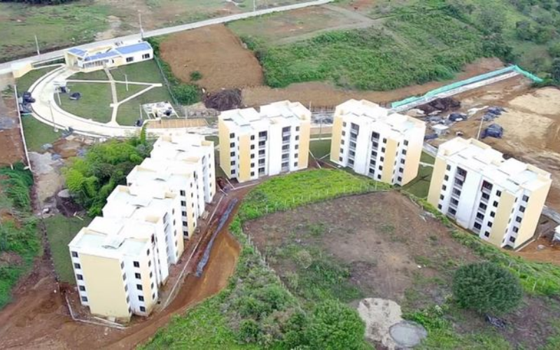 Vivienda Nueva