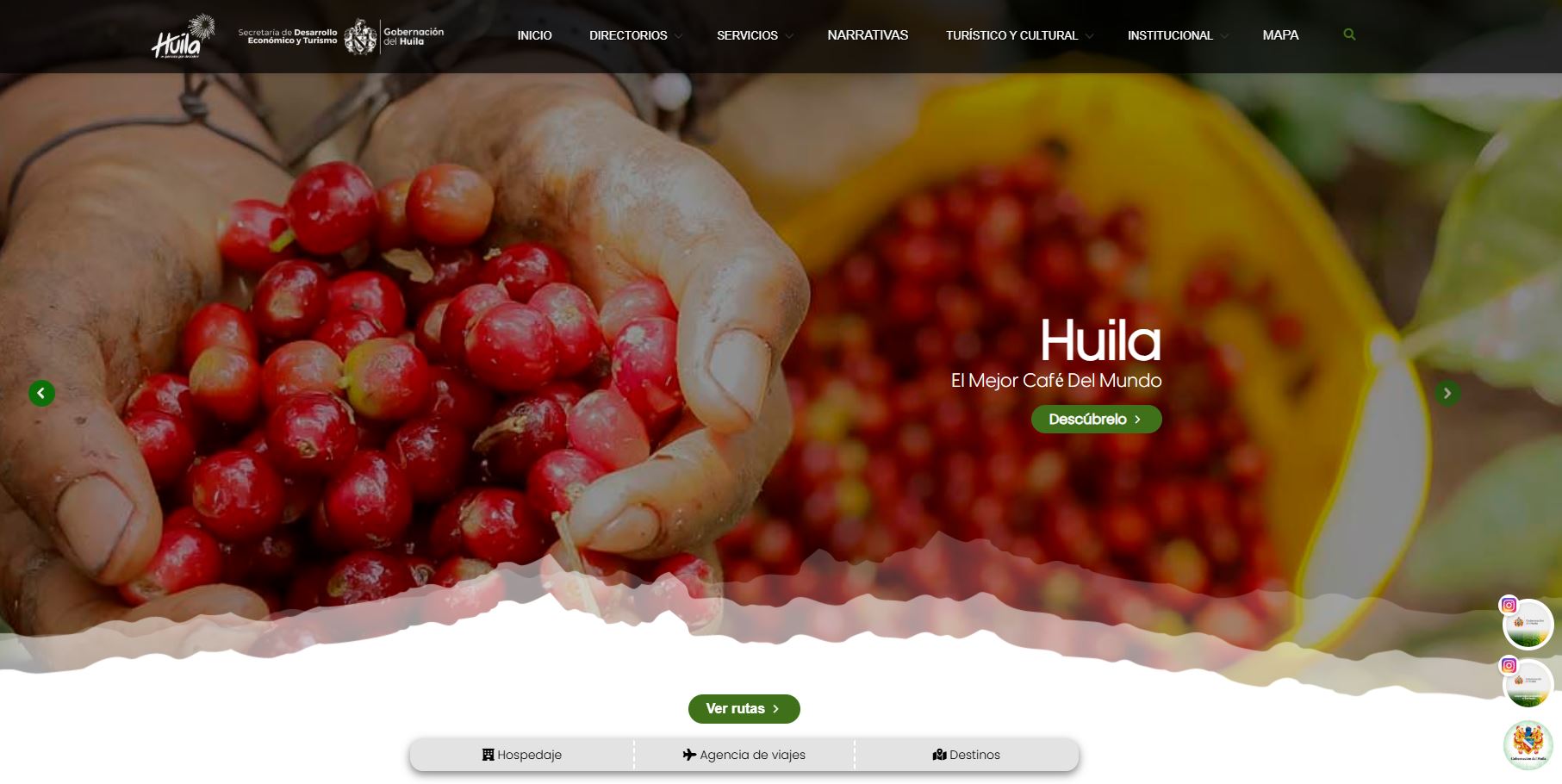 HUILA TRAVEL